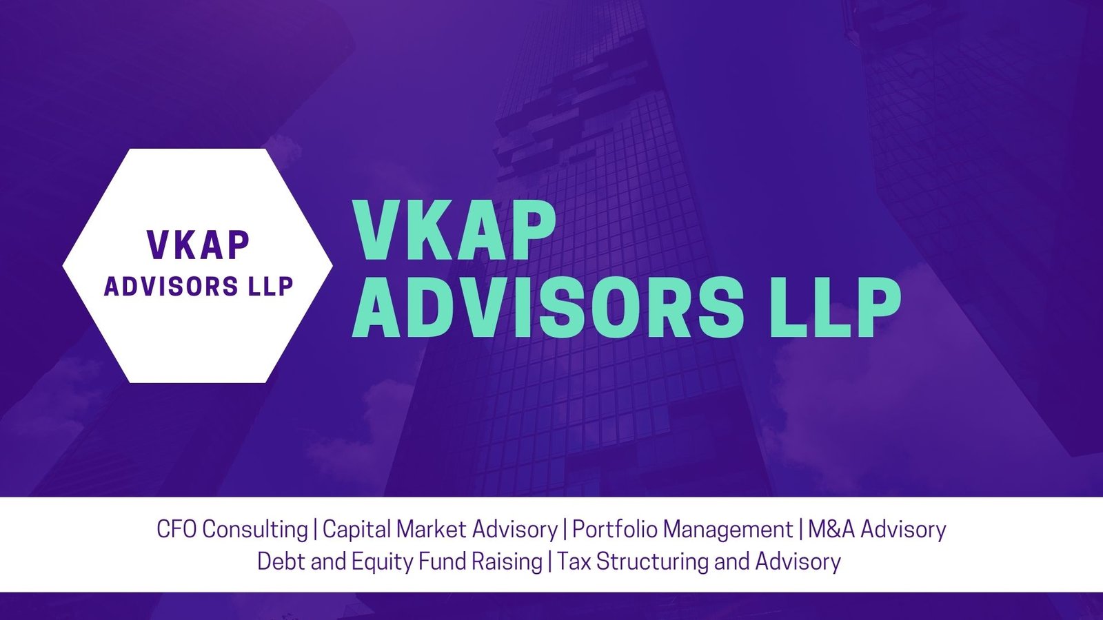 VKAP Advisors Cover